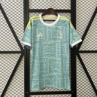 Juventus maillot foot extérieur 2025 2026