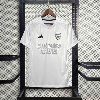 Arsenal Maillot Foot Blanc 2024 2025